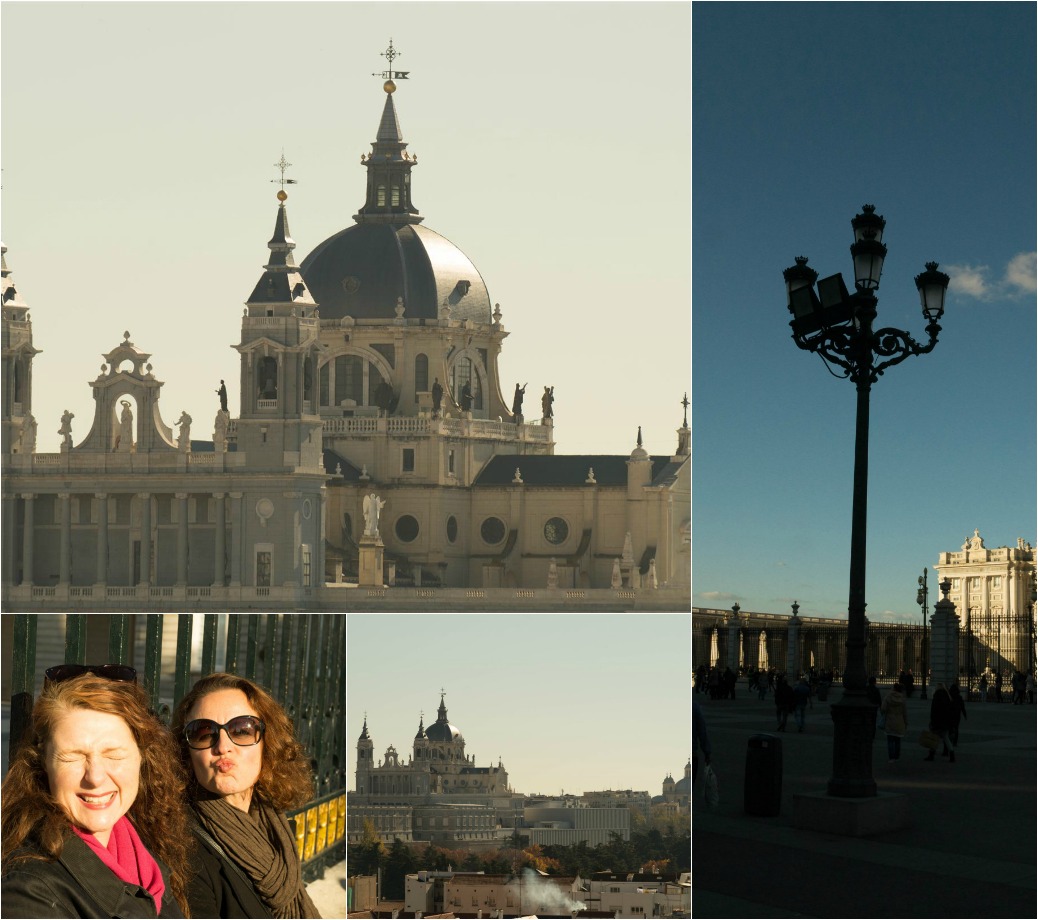 Reisetipps Madrid im Winter Königspalast
